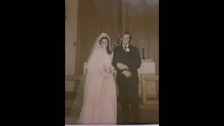 Mike and Peggy Comer 50th Wedding Anniversary Well Wishes - January 23, 2021