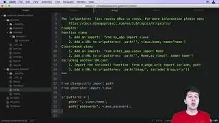 Django 3 Tutorial | Forms