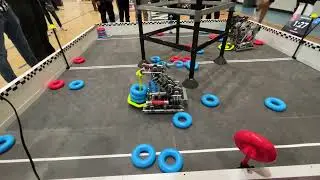 HS @ the Swamp - Q22 (Win) - 77788P & 6293X vs. 67671A & 39792E