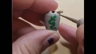Snake Cocoa Mini Tutorial by Simply Serving