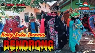 Bendrong|| Reog Suta Darma|| Live Show Kebon Kelapa