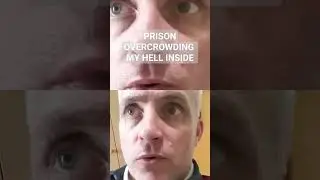 #prison OVERCROWDING: My Hell inside UK PRISON 2024