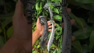 kujang siliwangi #pusaka #kujang #siliwangi