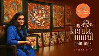 my mural paintings