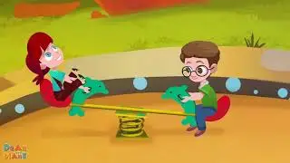 Dean and Diane ~ Value of Friendship ~ Enjoy Our Original Cartoon Kids Videos and Kids Songs