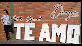 Te Amo-Diegomc (video oficial)