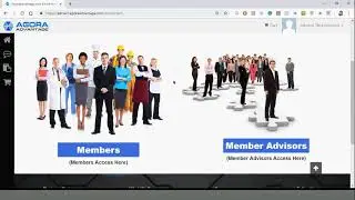 How To Enroll A New Member Into Agora Advantage - No Credit Card Required Training Video