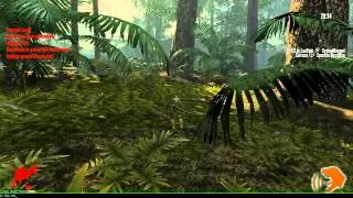 Primal Carnage: Trappers vs Dilos - Utility Base
