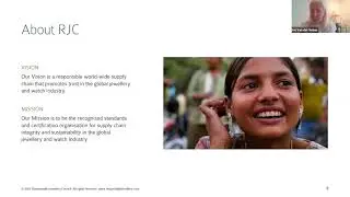 A MasterClass: Iris Van der Veken- Responsible Jewellery Council