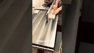 Felder AD951 jointer  #felder #feldergroup #woodworking #jointer