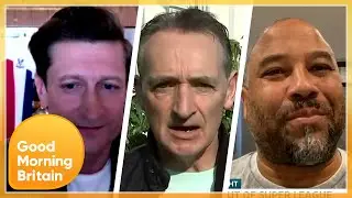 Did Football Fans Bring Down The European Super League? | Good Morning Britain