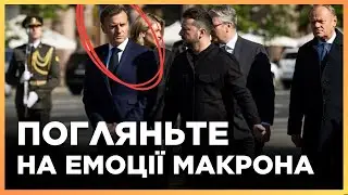У ЦІ ХВИЛИНИ! ЗЕЛЕНСЬКИЙ НЕ ЧЕКАВ від них ТАКИХ ЕМОЦІЙ. Макрон, СТАРМЕР, Туск і МЕРЦ на МАЙДАНІ
