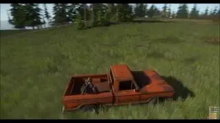 Miscreated | Little Truck Rampage