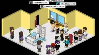 Mod-glo2992 Habbo.es  xDDDDD