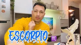 ESCORPIO ♏️ SE ACERCA UNA GRAN OCASIÓN A TU VIDA EN EL AMOR 😻 ALGUIEN TIENE OTRA RELACIÓN 😳🤨
