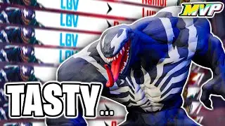 EATING OUT Their Backline With Venom