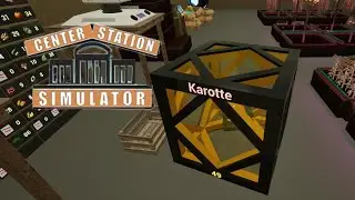 🚀 Unendliche Gemüse/Obst Cubes 🏬 Center Station 🛒 #035 [Gameplay Deutsch]
