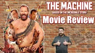 The Machine Movie Review: Bert Kreischer's Hilarious True Story