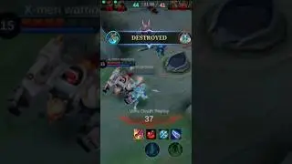 this is how My Team Play #mobilelegends #mlbb #shorts #shortsfeed #shortsviral #short