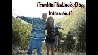 Artist Interview! FrankieThaLuckyDog - Autistic Stoner Rap