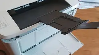 Лазерный принтер hp