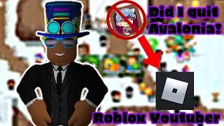 Did I quit Avalonia Online?