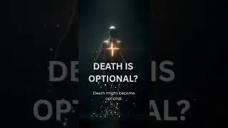 Death might become optional. Would you choose to live forever? 👀