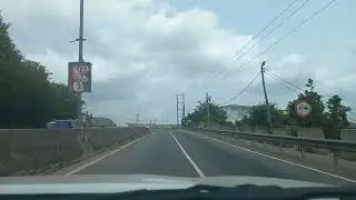 Beautiful ROAD Network to Peduase#Aburi# Peduase Lodge #