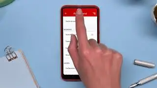 App Santander - Touch ID