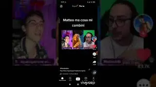 Matteo  HS CI PROVA CON UNA GIOVANE