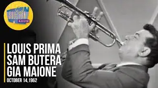 Louis Prima, Sam Butera & Gia Maione 