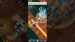 Eternal Hero - Multi Target - Testing All Eternal Ranged Weapon (TEST SERVER ONLY)