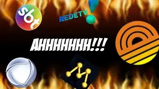 Rede Pampa... uma emissora muito louca!