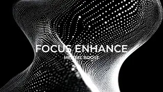 Exam Study Music - 40Hz Monotone Gamma Tone to Boost Memory Retention