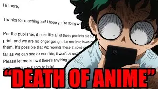 Crunchyroll Gains an Unstoppable Monopoly on Anime with Mass Layoffs