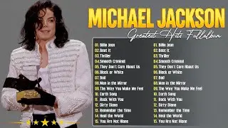 Best Songs Of Michael Jackson - Michael Jackson Greatest Hits Full Album 2026