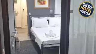 Cosy studio in Pilea Thessaloniki | Thessaloniki, Greece | Hotel Review 🏨