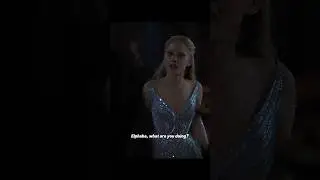 Glinda and Elphaba find out that Fiyero is dead #wickedforgood #wicked #arianagrande #cynthiaerivo