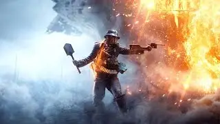 Battlefield 1 - Giants Shadow Teaser Trailer!