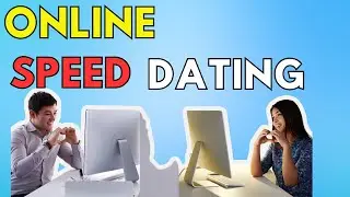 How Does Online Speed Dating Work?