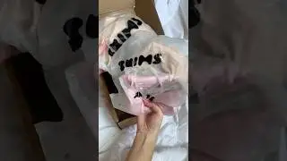 Mini skims haul 🤍 ​⁠@skims #skims #skimshaul #skimspartner #skimsreview #comfycozy