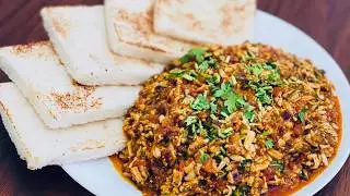 How to make the Best Egg Dish : Egg Ghotala
