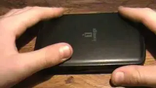 Iomega 500gb portable external hard drive review