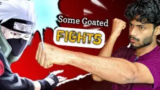 Some of my favourite anime fight 😗 ( বাংলায় )   #animereview #anime #animefights #aot @jithmollik