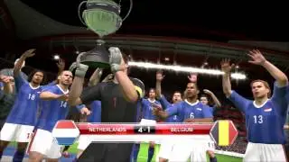 Ultimate Player Platinum Trophy | PES 2014