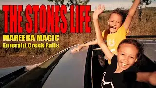 The Stones Life - MAREEBA MAGIC - EMERALD CREEK FALLS - This Place is Stunning!!