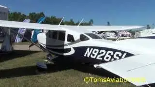 Cessna Stationair six seat airplane