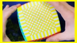 17x17 from ShengShou Unboxing and First Impressions - SpeedCubeShop