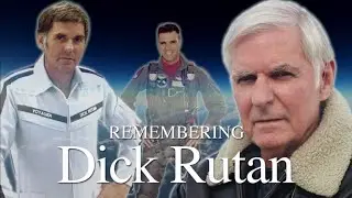 Remembering Dick Rutan
