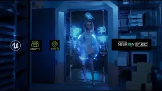 Perception Neuron Studio - mocap animation